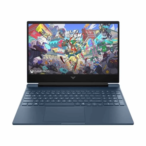 HP Victus Gaming 15-fb3180AX AMD Ryzen 7 7445HS 8GB RAM 1TB SSD 15.6 Inch FHD Display Performance Blue Gaming Laptop